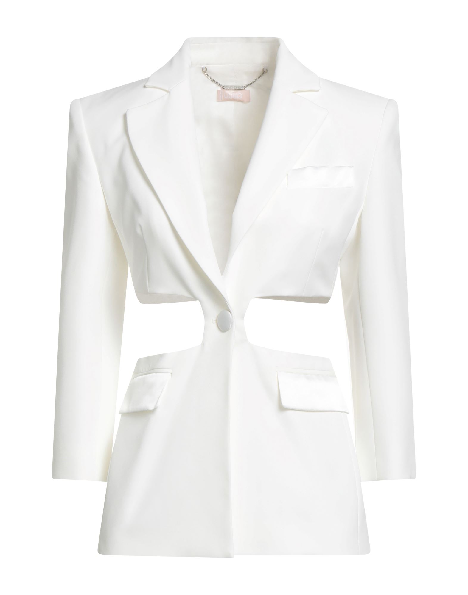 LIU •JO Blazer Damen Weiß LIU •JO Blazer Damen Weiß von LIU •JO