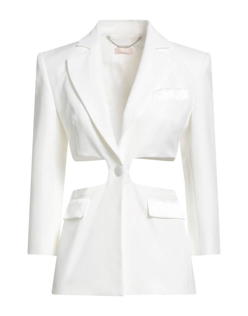 LIU •JO Blazer Damen Weiß von LIU •JO