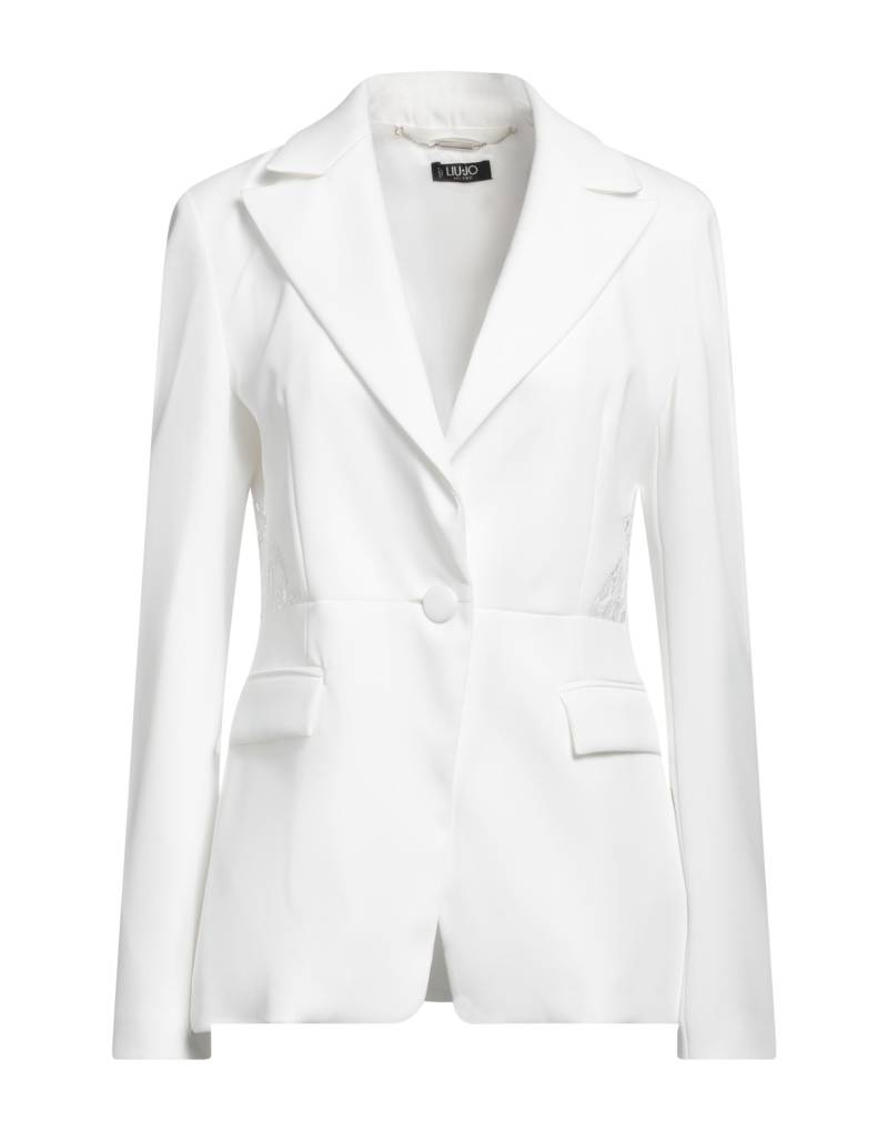 LIU •JO Blazer Damen Weiß von LIU •JO