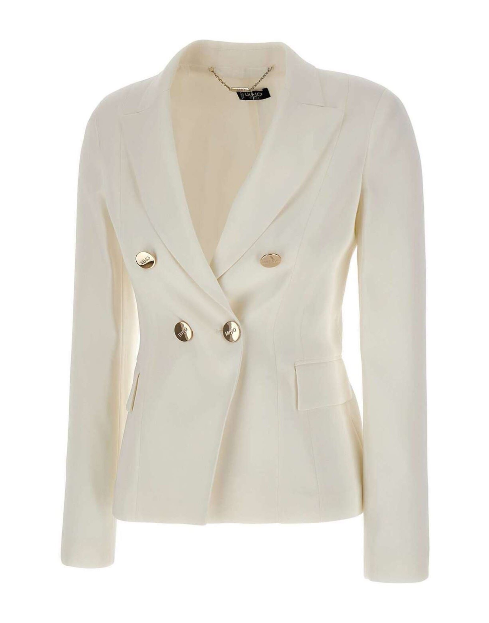 LIU •JO Blazer Damen Weiß von LIU •JO