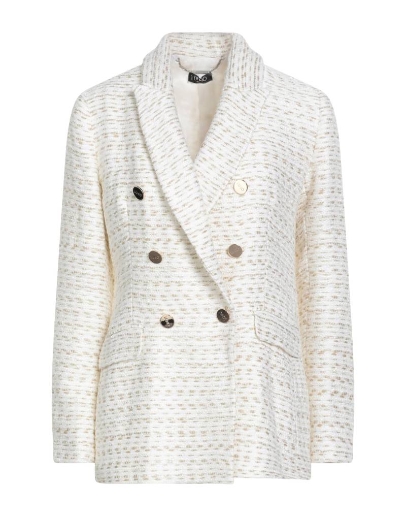 LIU •JO Blazer Damen Weiß von LIU •JO