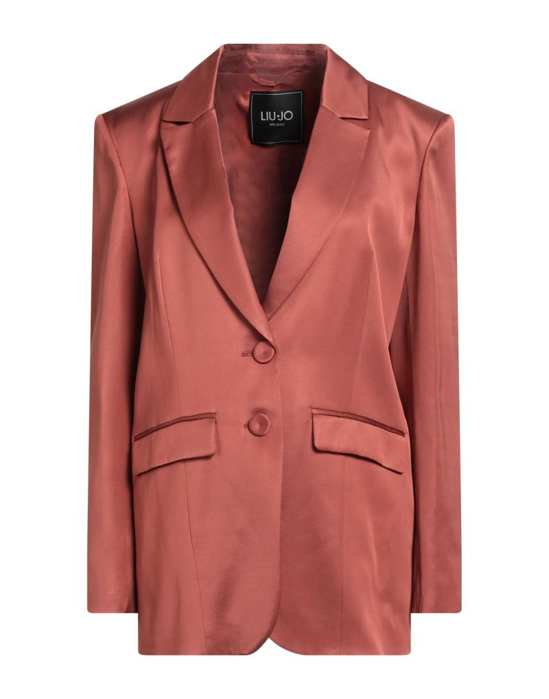 LIU •JO Blazer Damen Ziegelrot von LIU •JO