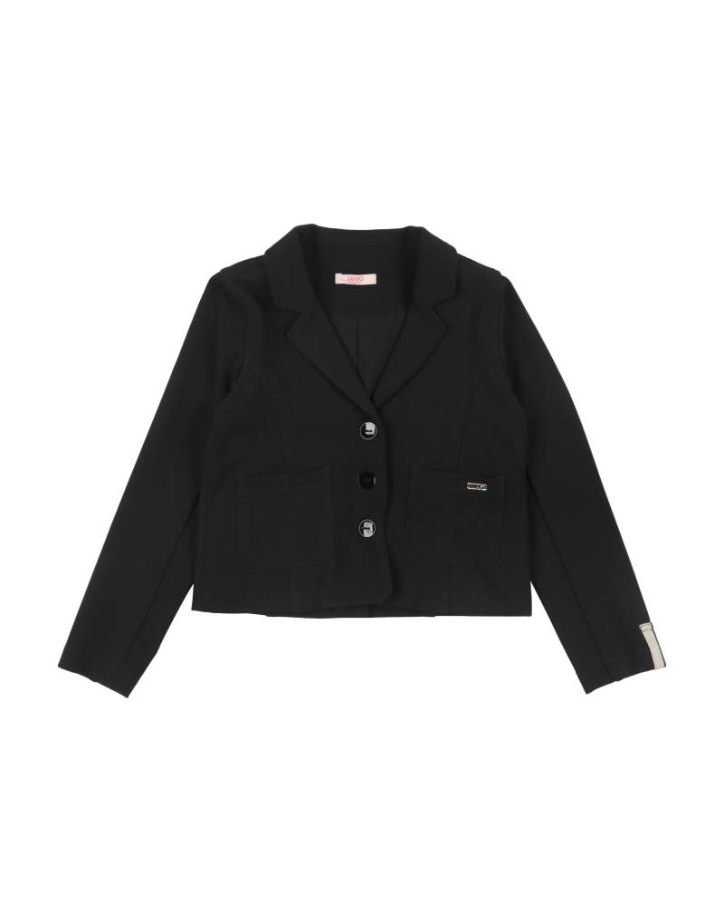 LIU •JO Blazer Kinder Schwarz von LIU •JO