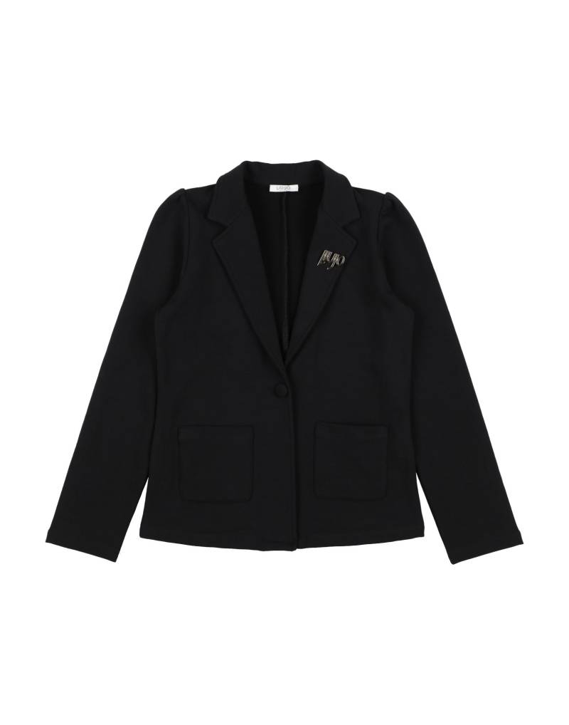 LIU •JO Blazer Kinder Schwarz von LIU •JO