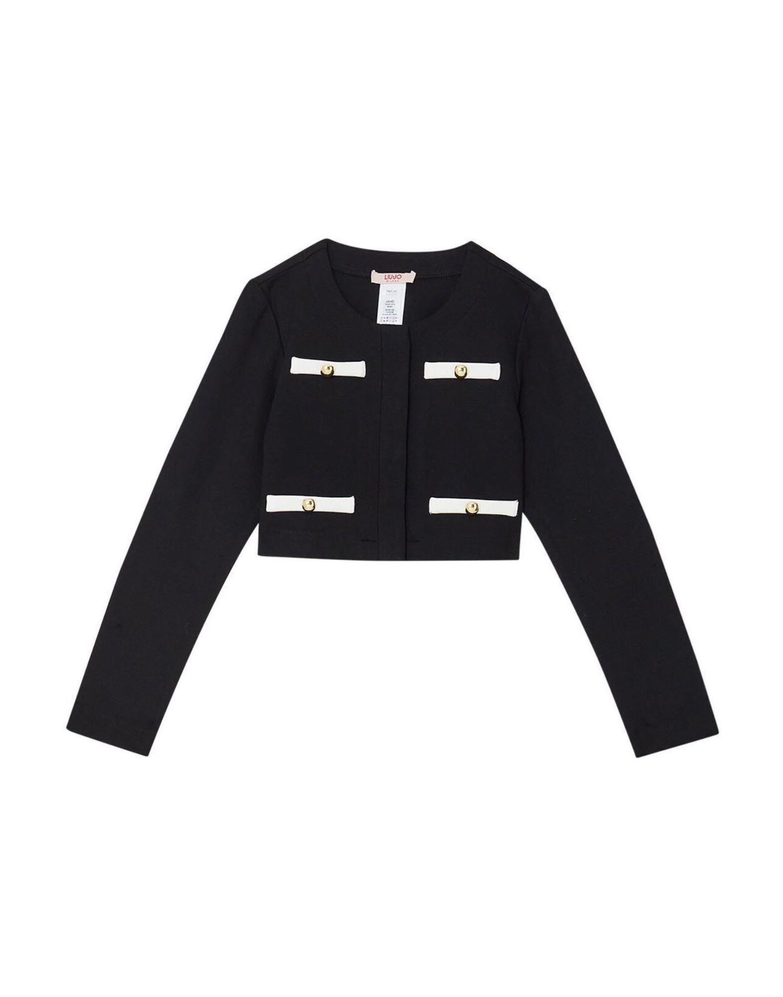 LIU •JO Blazer Kinder Schwarz von LIU •JO