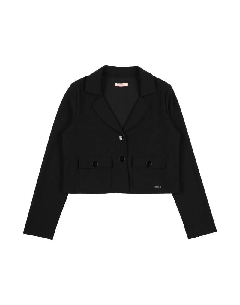 LIU •JO Blazer Kinder Schwarz von LIU •JO