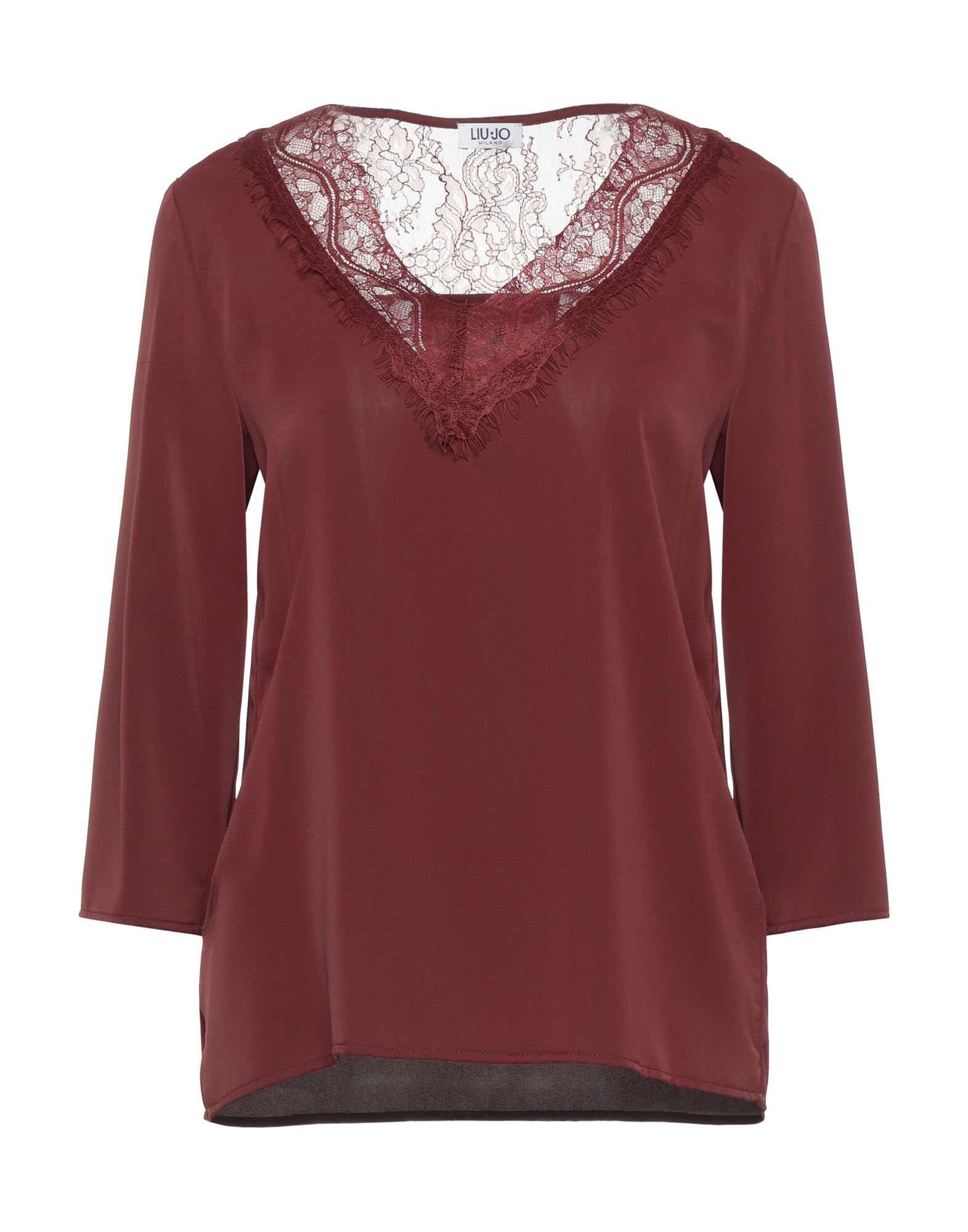 LIU •JO Top Damen Bordeaux von LIU •JO