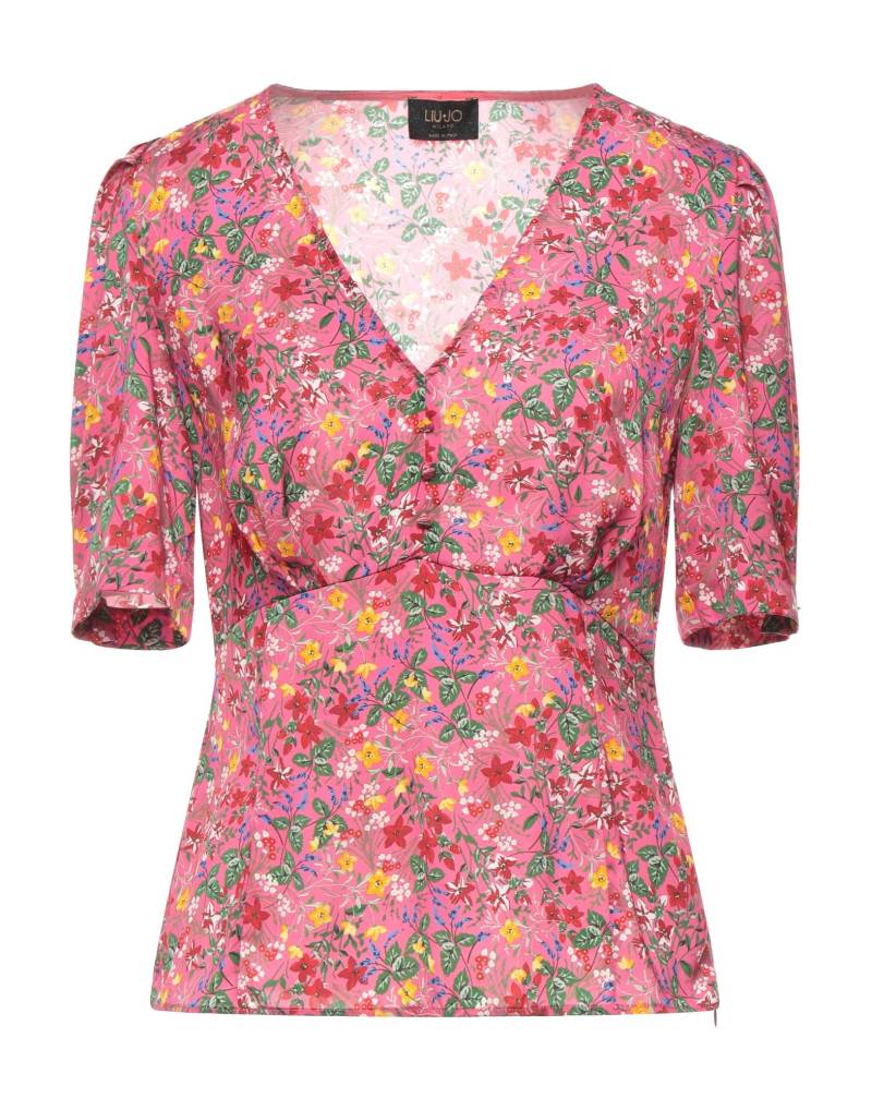 LIU •JO Top Damen Fuchsia von LIU •JO