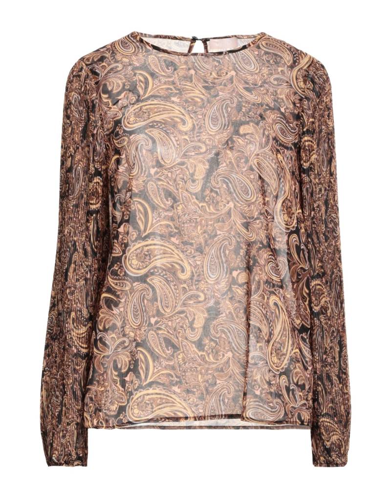 LIU •JO Top Damen Lederfarben von LIU •JO