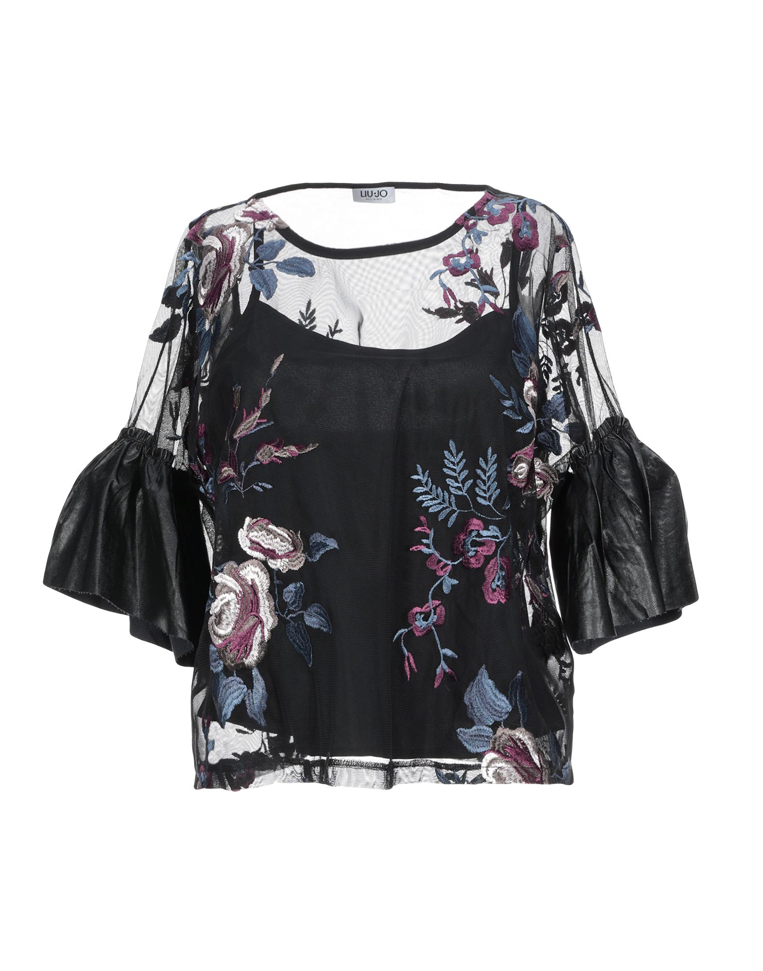 LIU •JO Top Damen Schwarz von LIU •JO