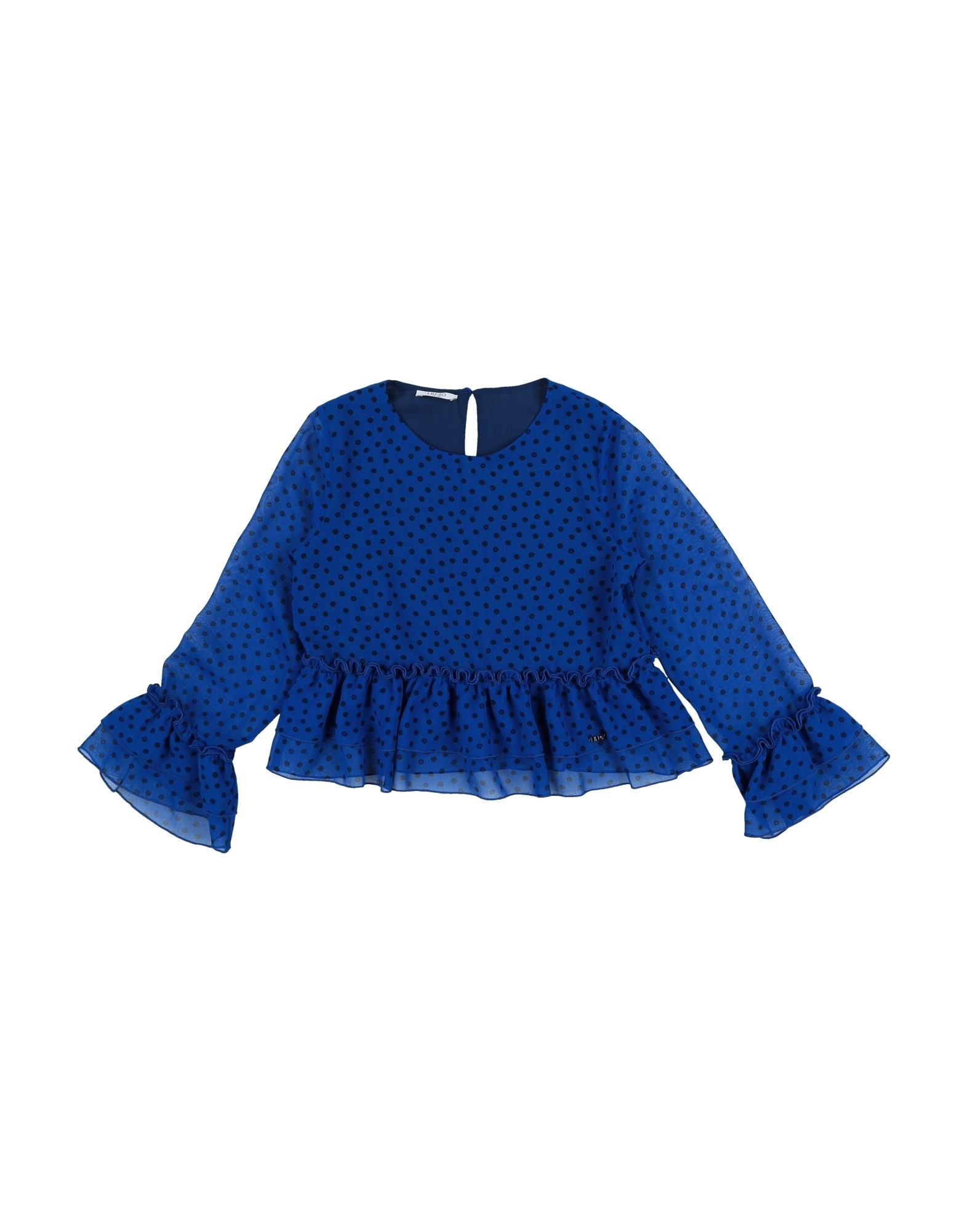 LIU •JO Top Kinder Blau von LIU •JO