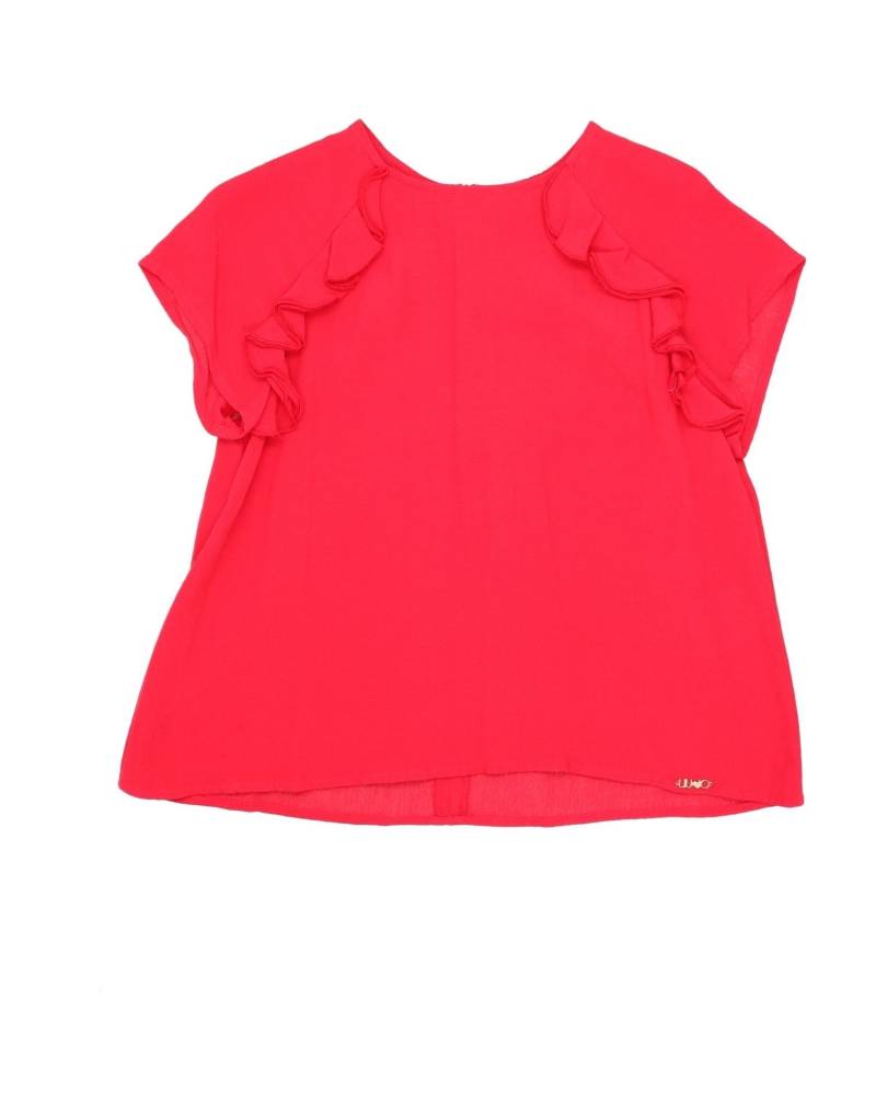 LIU •JO Top Kinder Rot von LIU •JO