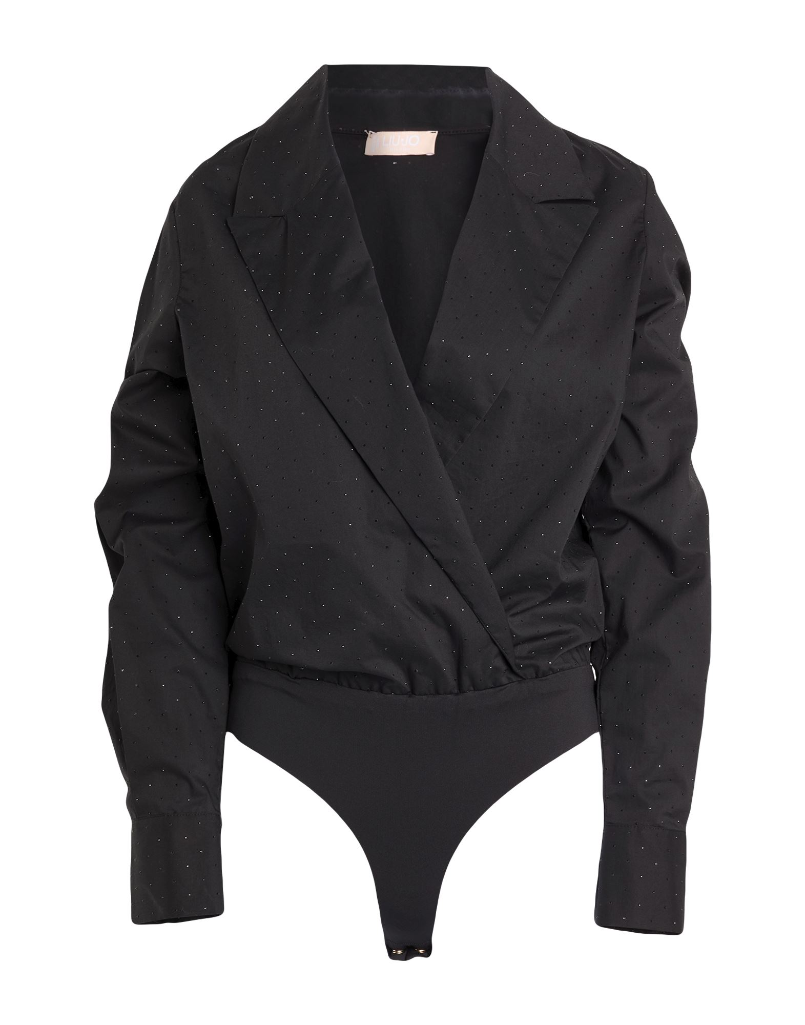 LIU •JO Bodysuit Damen Schwarz LIU •JO Bodysuit Damen Schwarz von LIU •JO