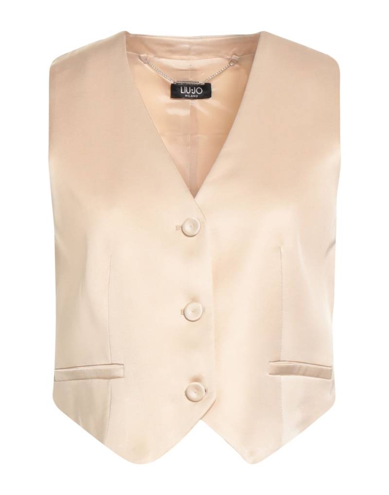 LIU •JO Couture-weste Damen Beige von LIU •JO