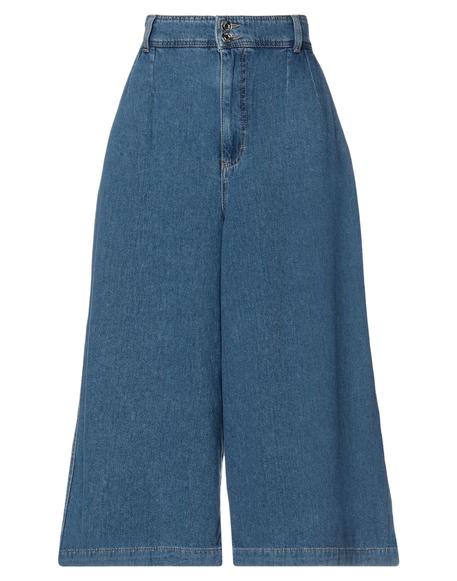 LIU •JO Cropped Jeans Damen Blau von LIU •JO