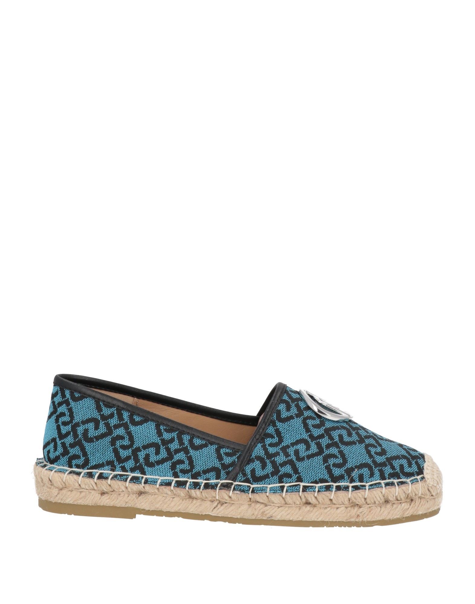 LIU •JO Espadrilles Damen Azurblau von LIU •JO