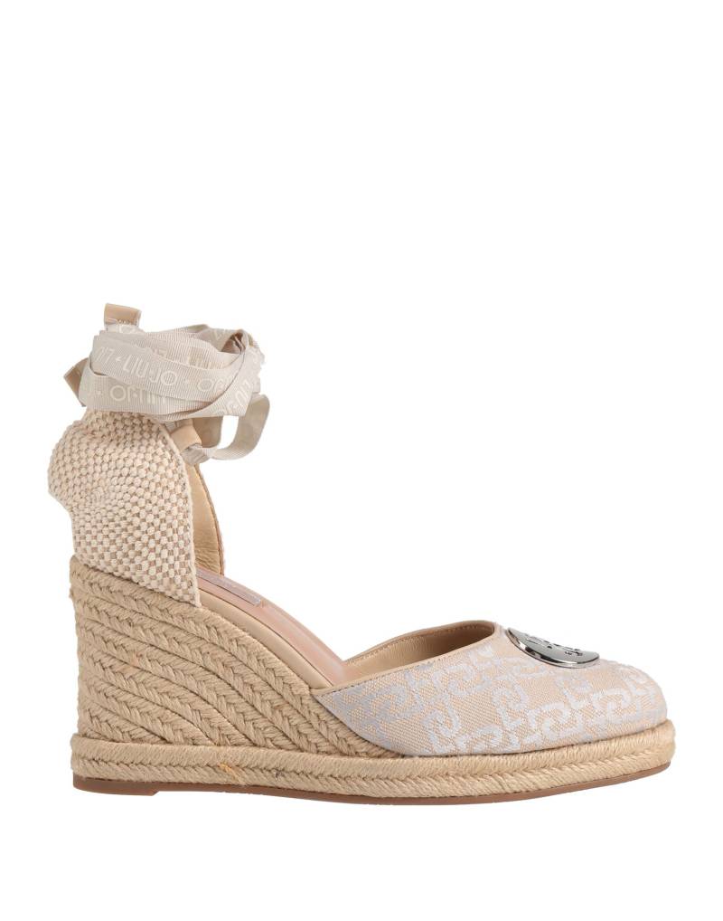 LIU •JO Espadrilles Damen Beige von LIU •JO