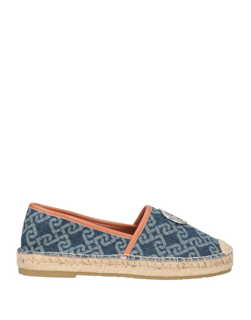 LIU •JO Espadrilles Damen Blau von LIU •JO