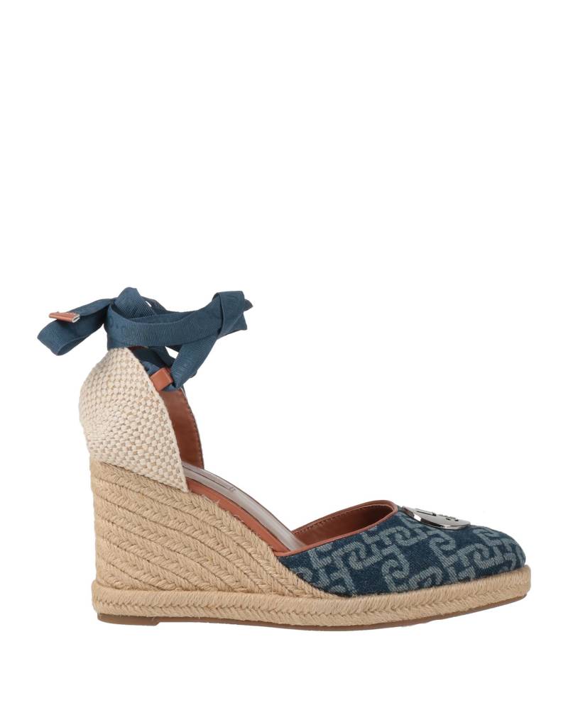 LIU •JO Espadrilles Damen Blau von LIU •JO