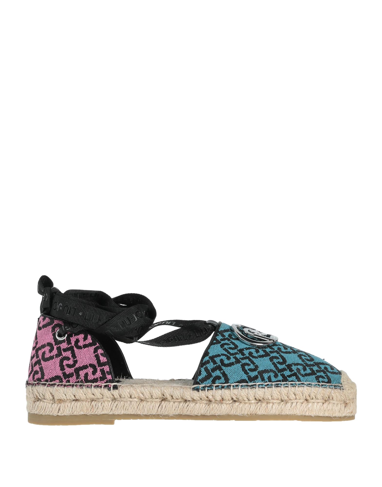 LIU •JO Espadrilles Damen Blaugrau von LIU •JO