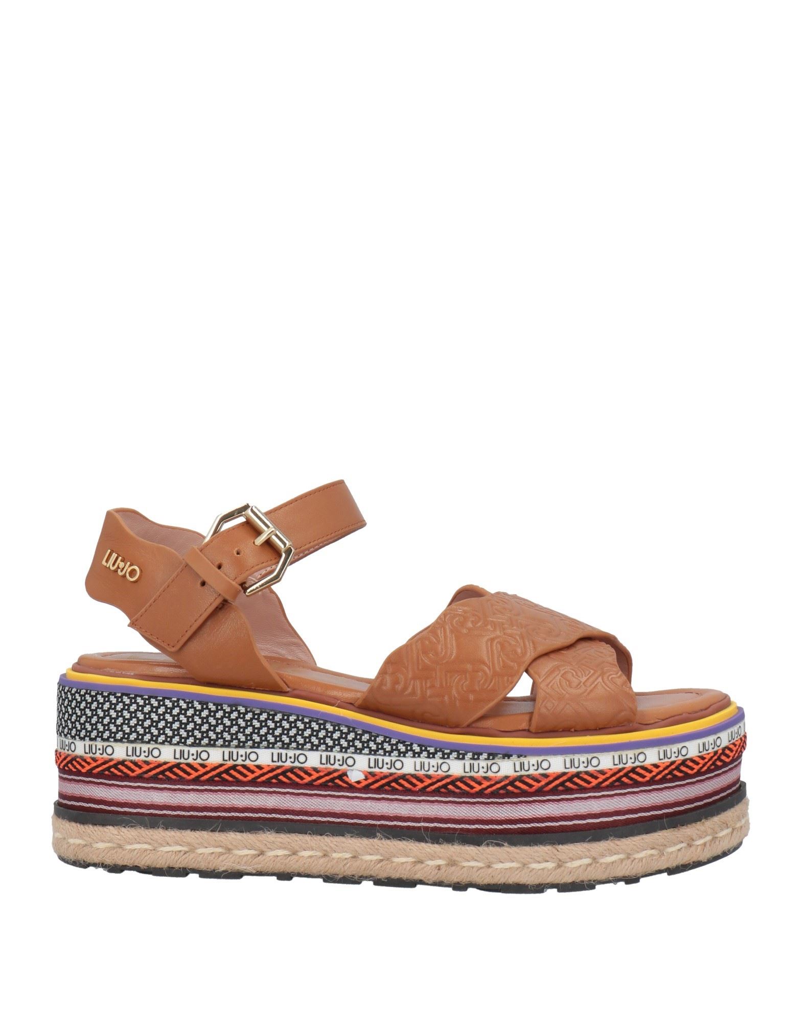 LIU •JO Espadrilles Damen Braun von LIU •JO