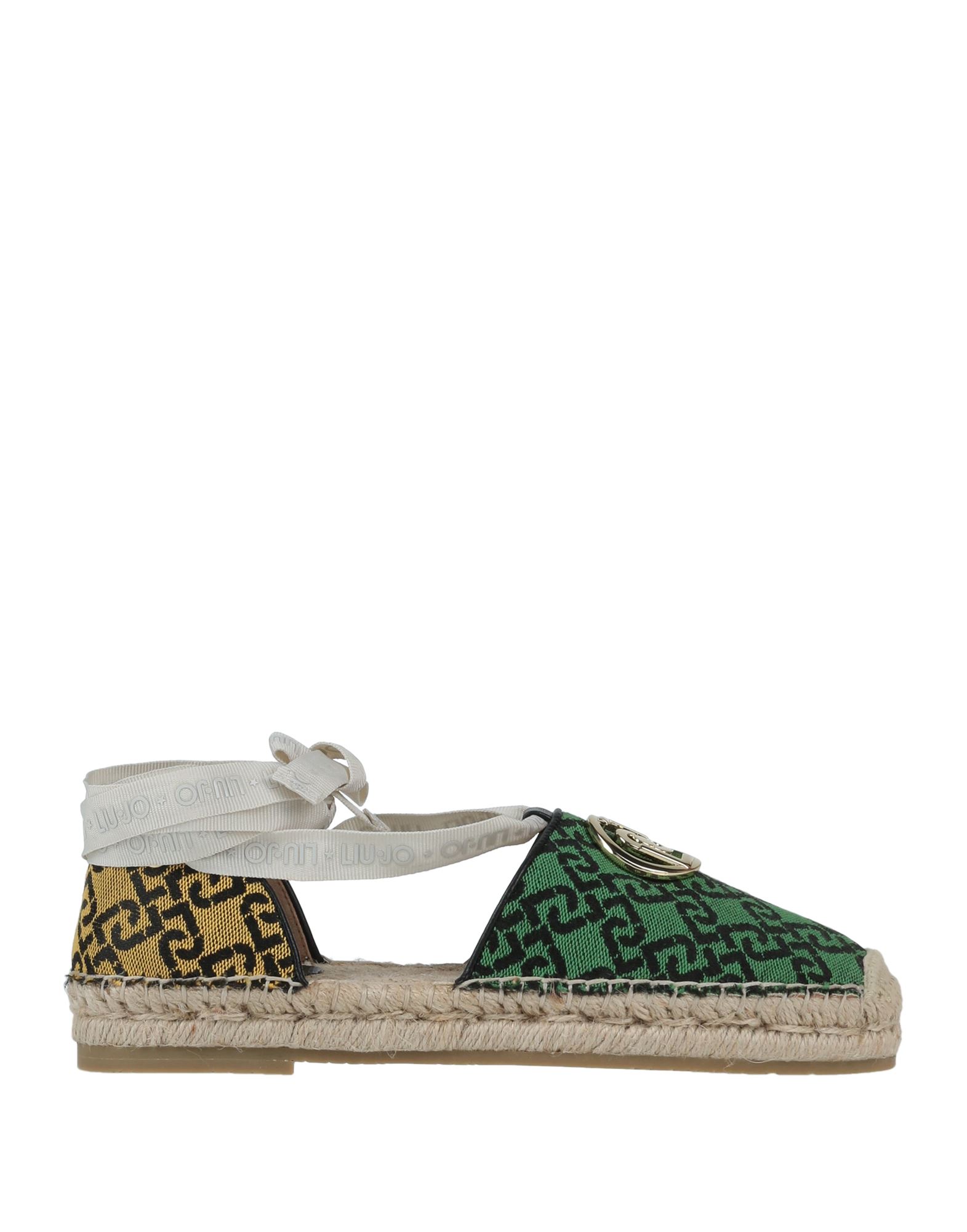 LIU •JO Espadrilles Damen Grün von LIU •JO