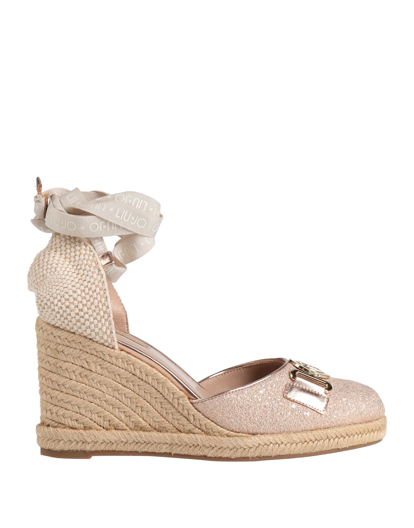 LIU •JO Espadrilles Damen Hellrosa von LIU •JO