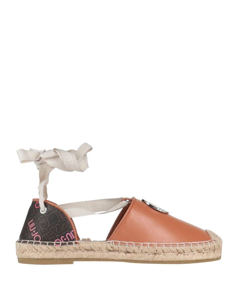 LIU •JO Espadrilles Damen Kamel von LIU •JO