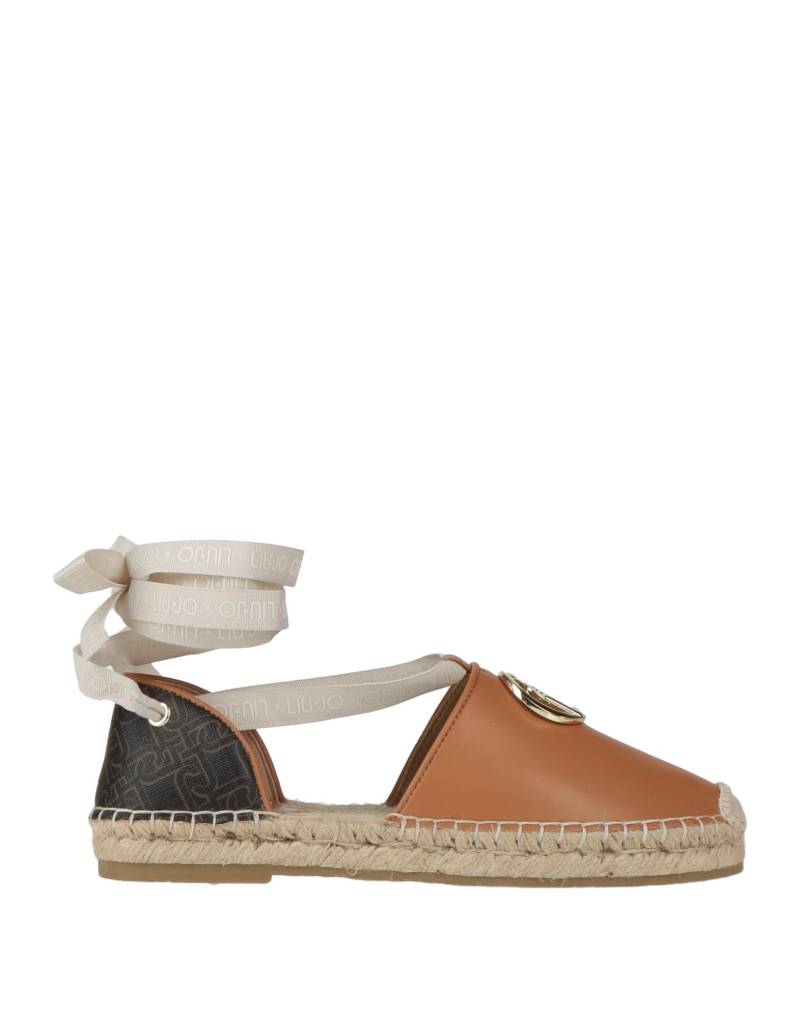 LIU •JO Espadrilles Damen Lederfarben von LIU •JO
