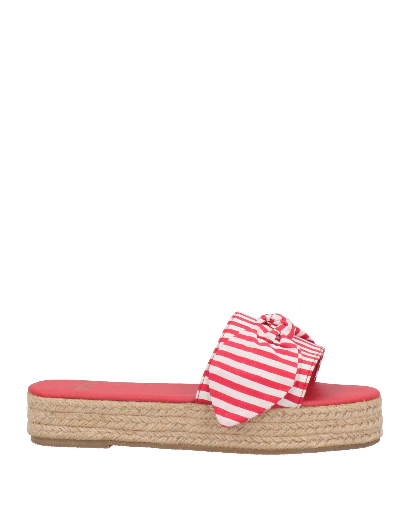 LIU •JO Espadrilles Damen Rot von LIU •JO