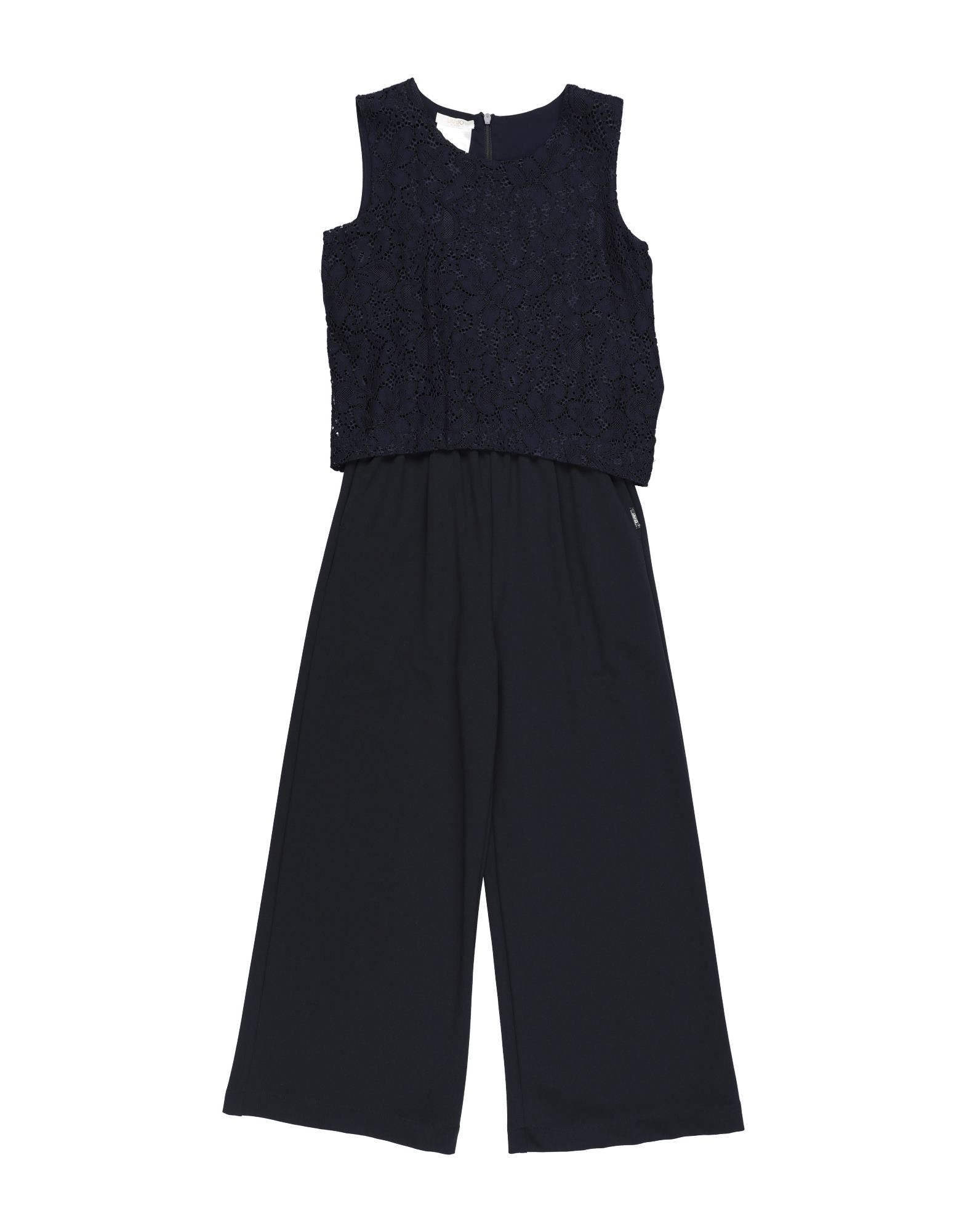 LIU •JO Jumpsuit Kinder Nachtblau von LIU •JO