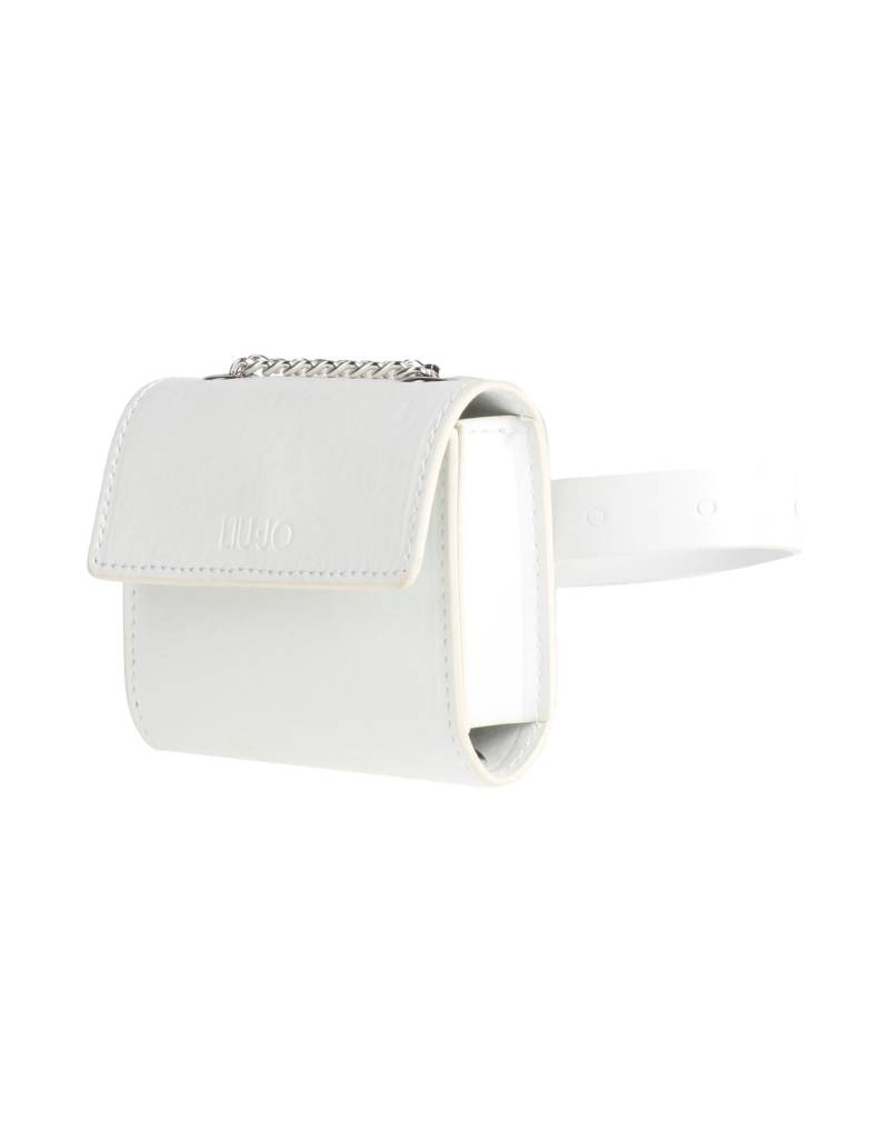 LIU •JO Gürteltasche Kinder Weiß von LIU •JO