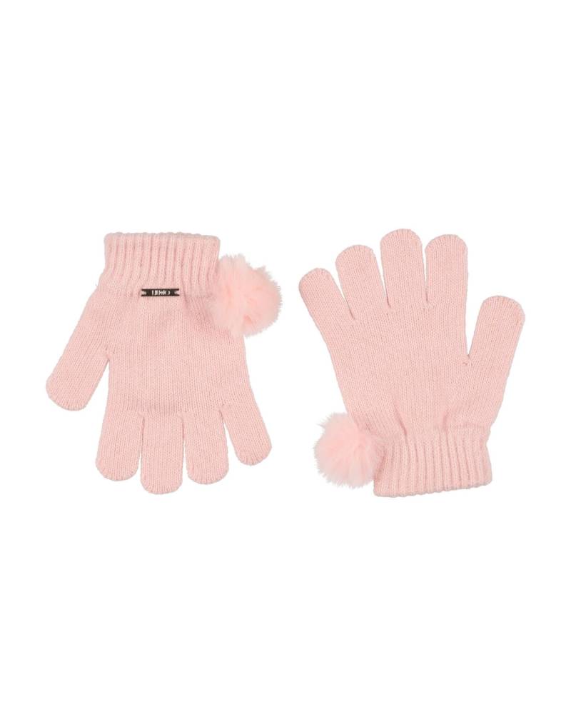LIU •JO Handschuhe Kinder Rosa von LIU •JO