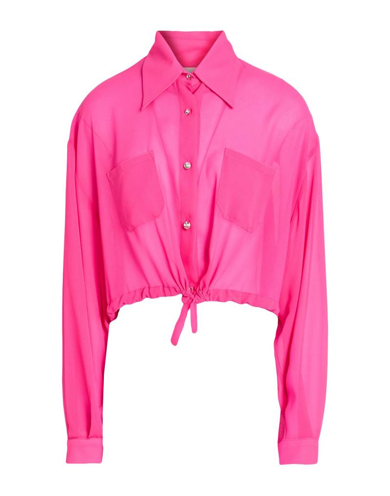 LIU •JO Hemd Damen Fuchsia von LIU •JO