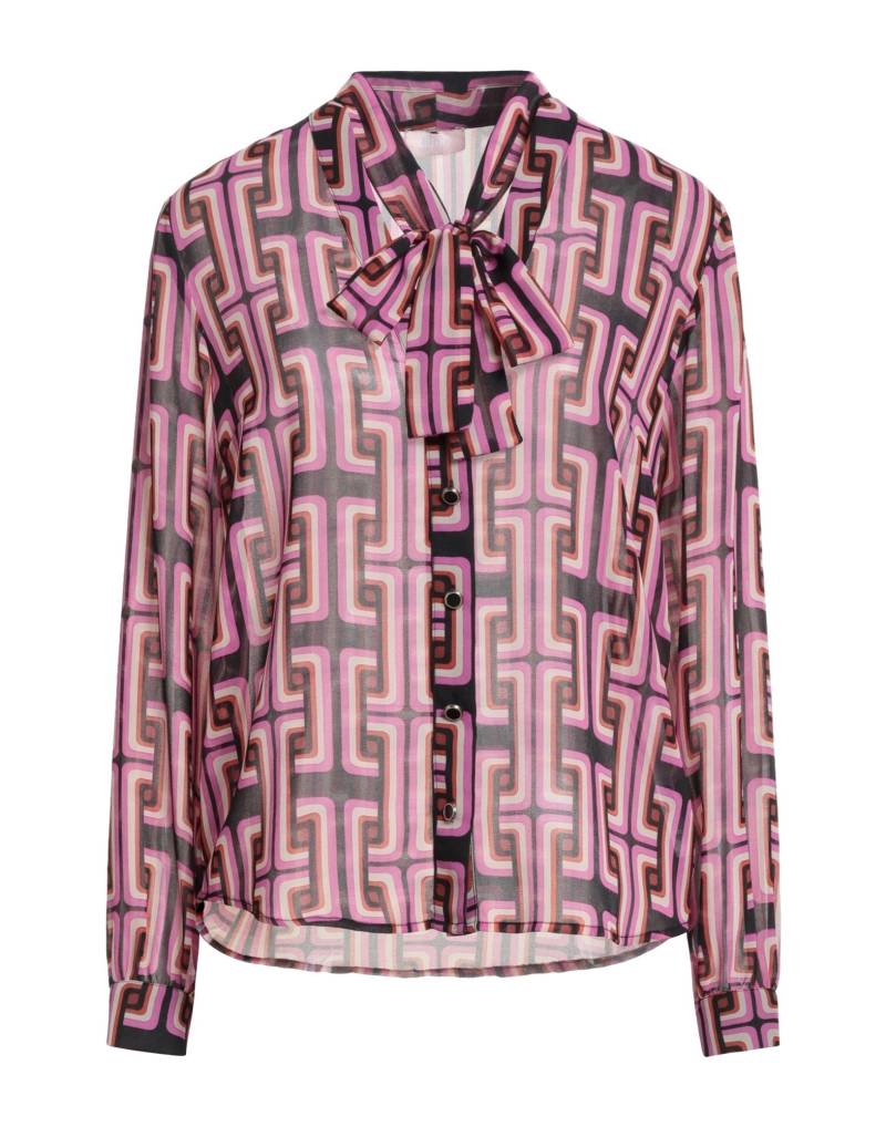 LIU •JO Hemd Damen Fuchsia von LIU •JO