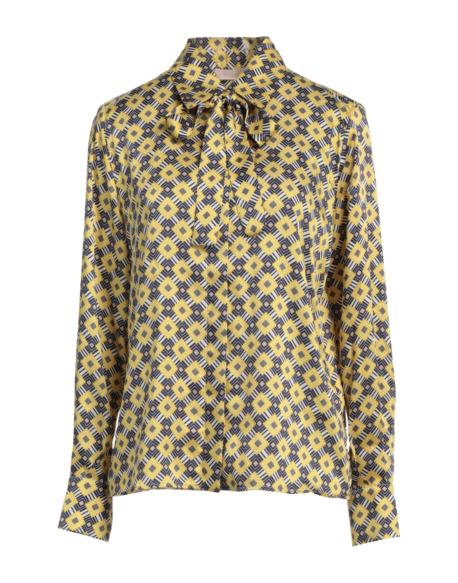 LIU •JO Hemd Damen Gelb von LIU •JO