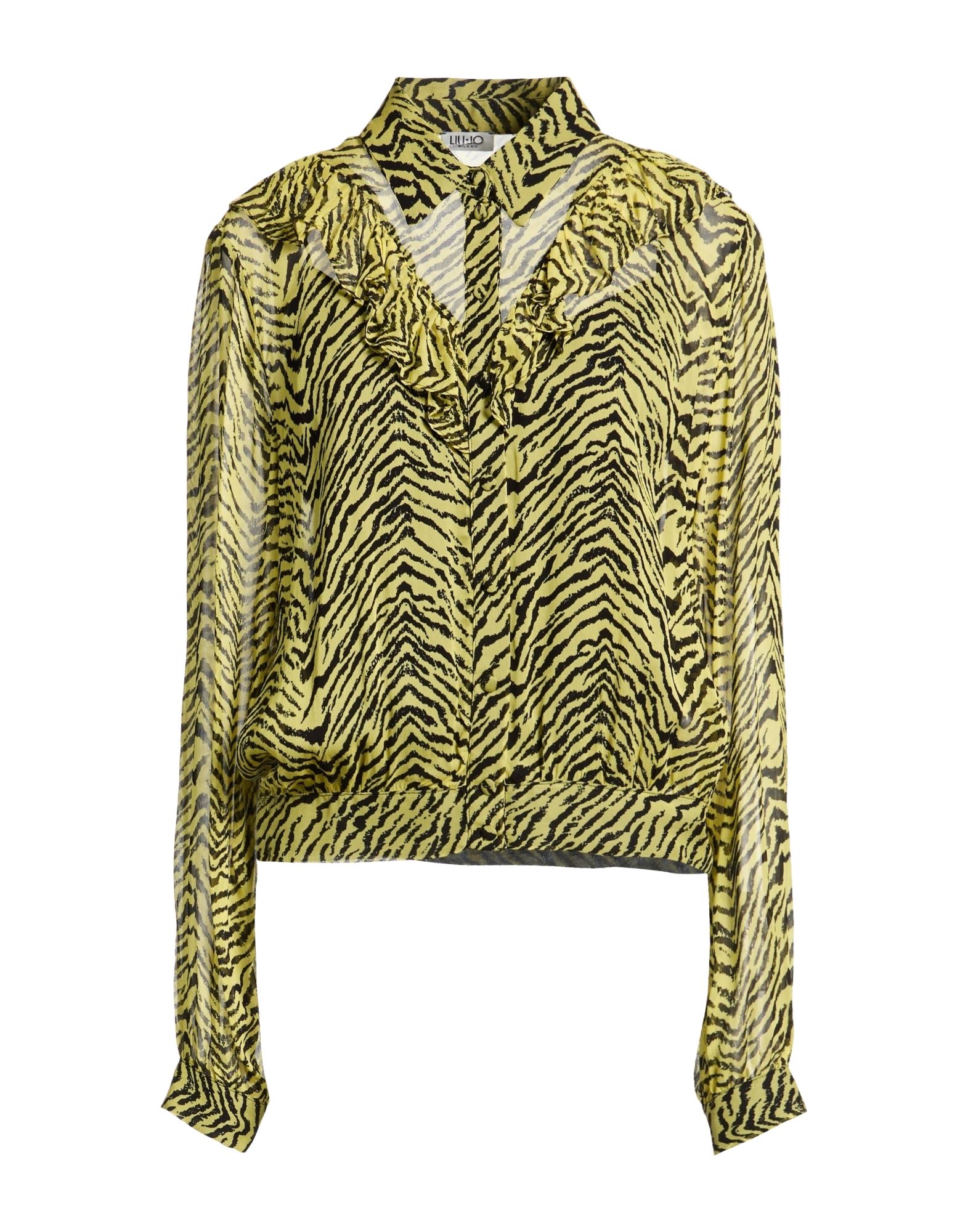 LIU •JO Hemd Damen Gelb von LIU •JO