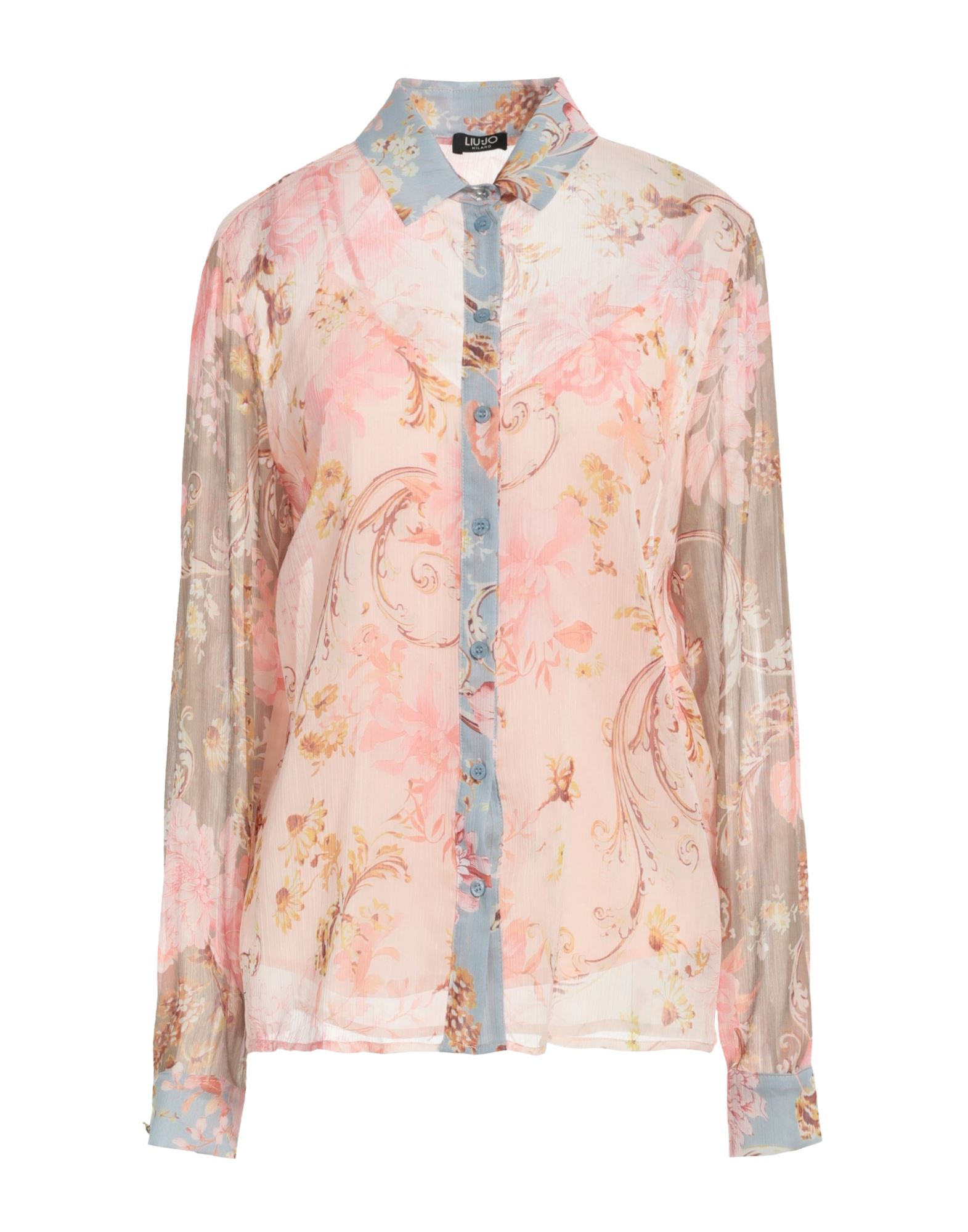 LIU •JO Hemd Damen Hellrosa von LIU •JO