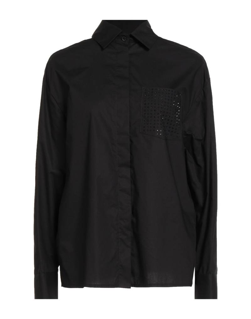 LIU •JO Hemd Damen Schwarz von LIU •JO