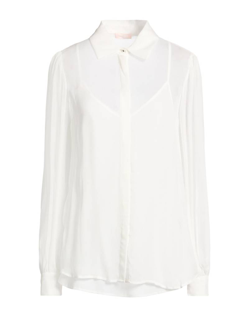 LIU •JO Hemd Damen Weiß von LIU •JO