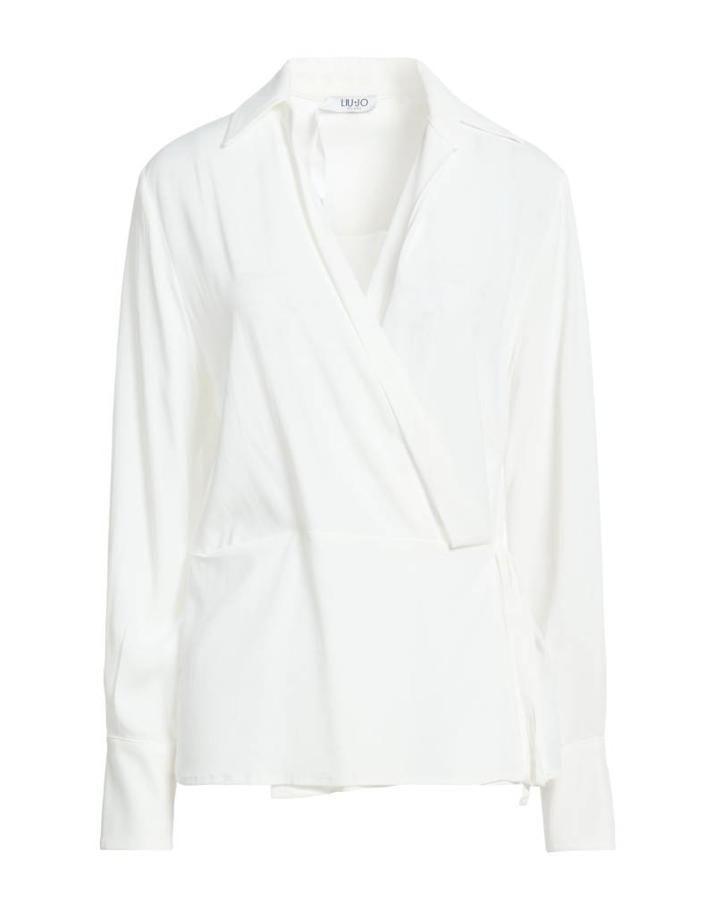 LIU •JO Hemd Damen Weiß von LIU •JO