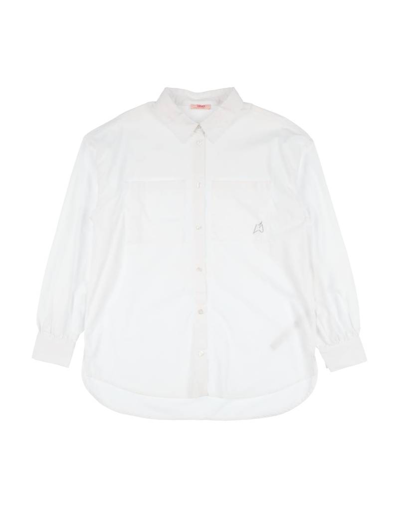 LIU •JO Hemd Kinder Weiß von LIU •JO