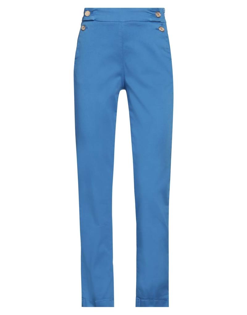 LIU •JO Hose Damen Azurblau von LIU •JO