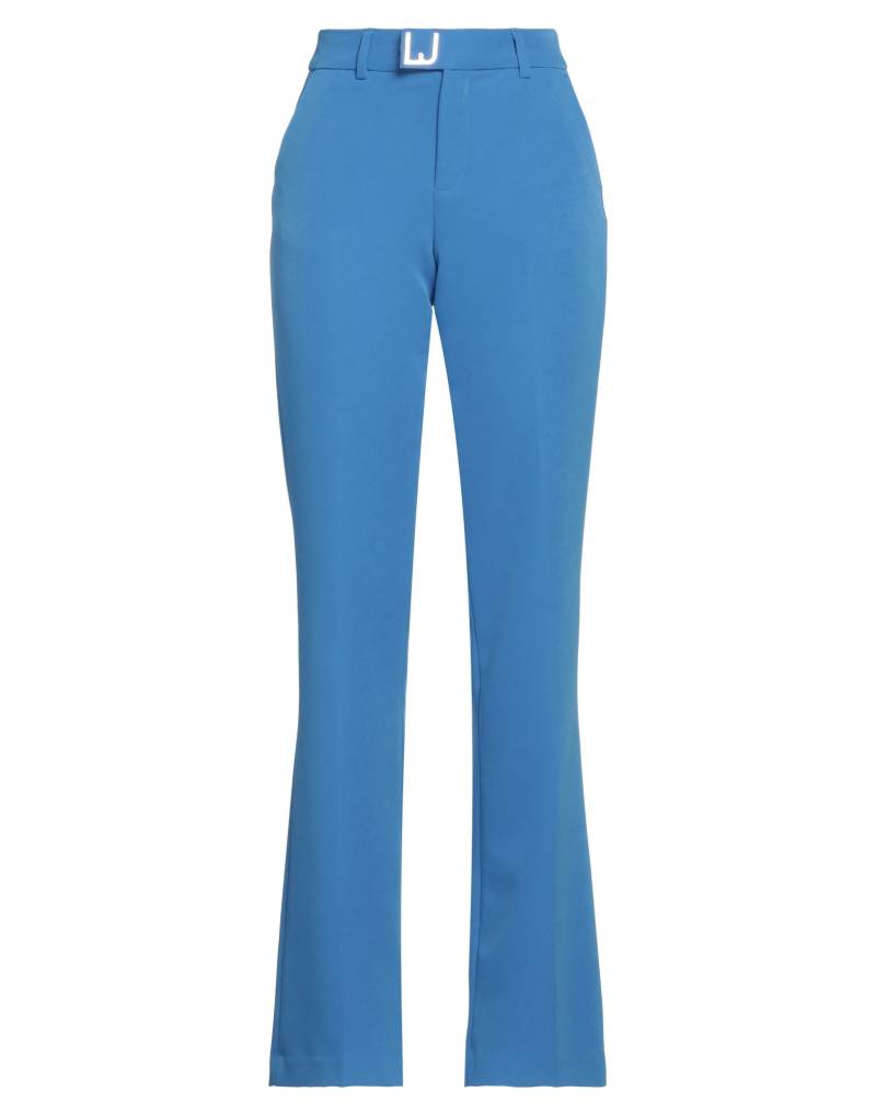 LIU •JO Hose Damen Azurblau LIU •JO Hose Damen Azurblau von LIU •JO
