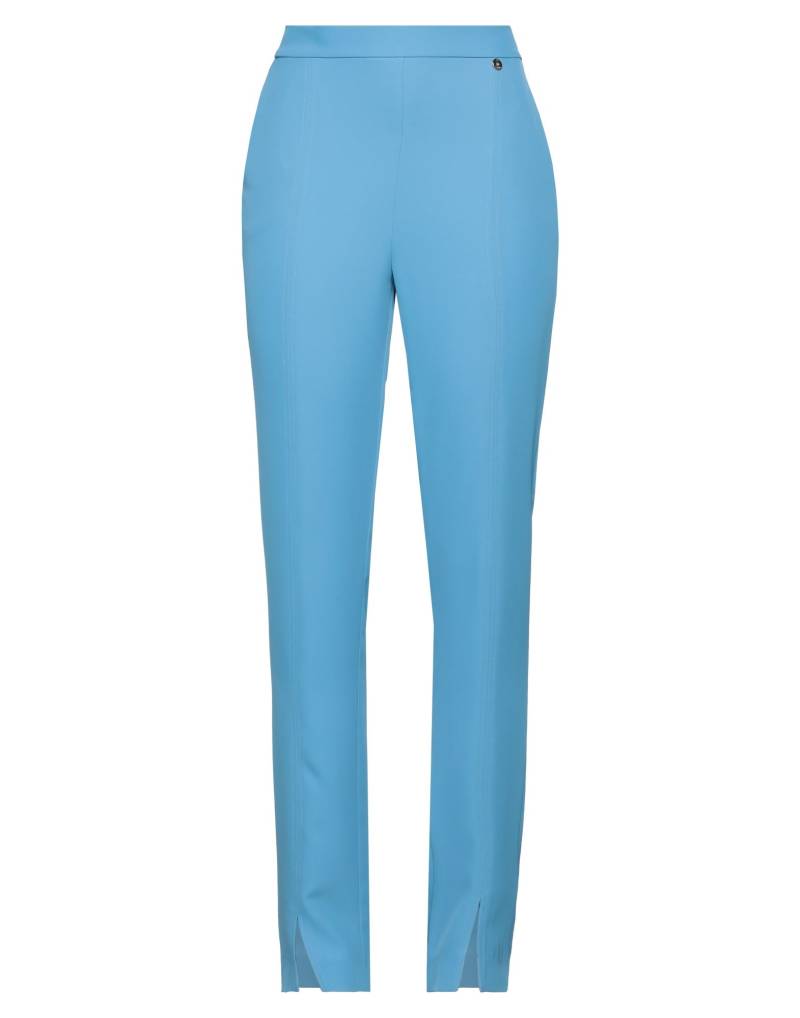 LIU •JO Hose Damen Azurblau von LIU •JO