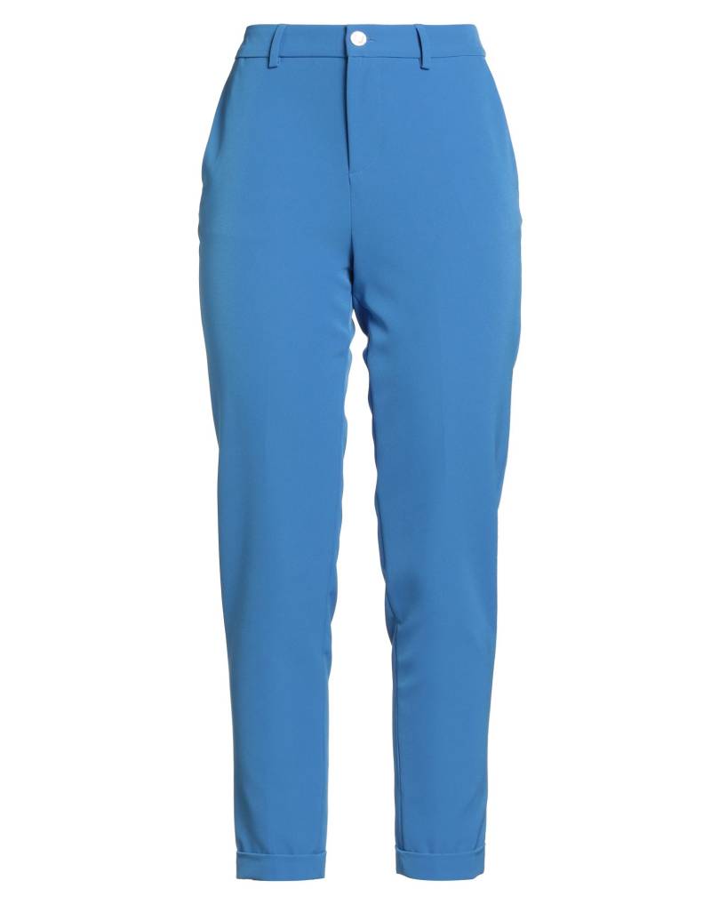 LIU •JO Hose Damen Azurblau von LIU •JO