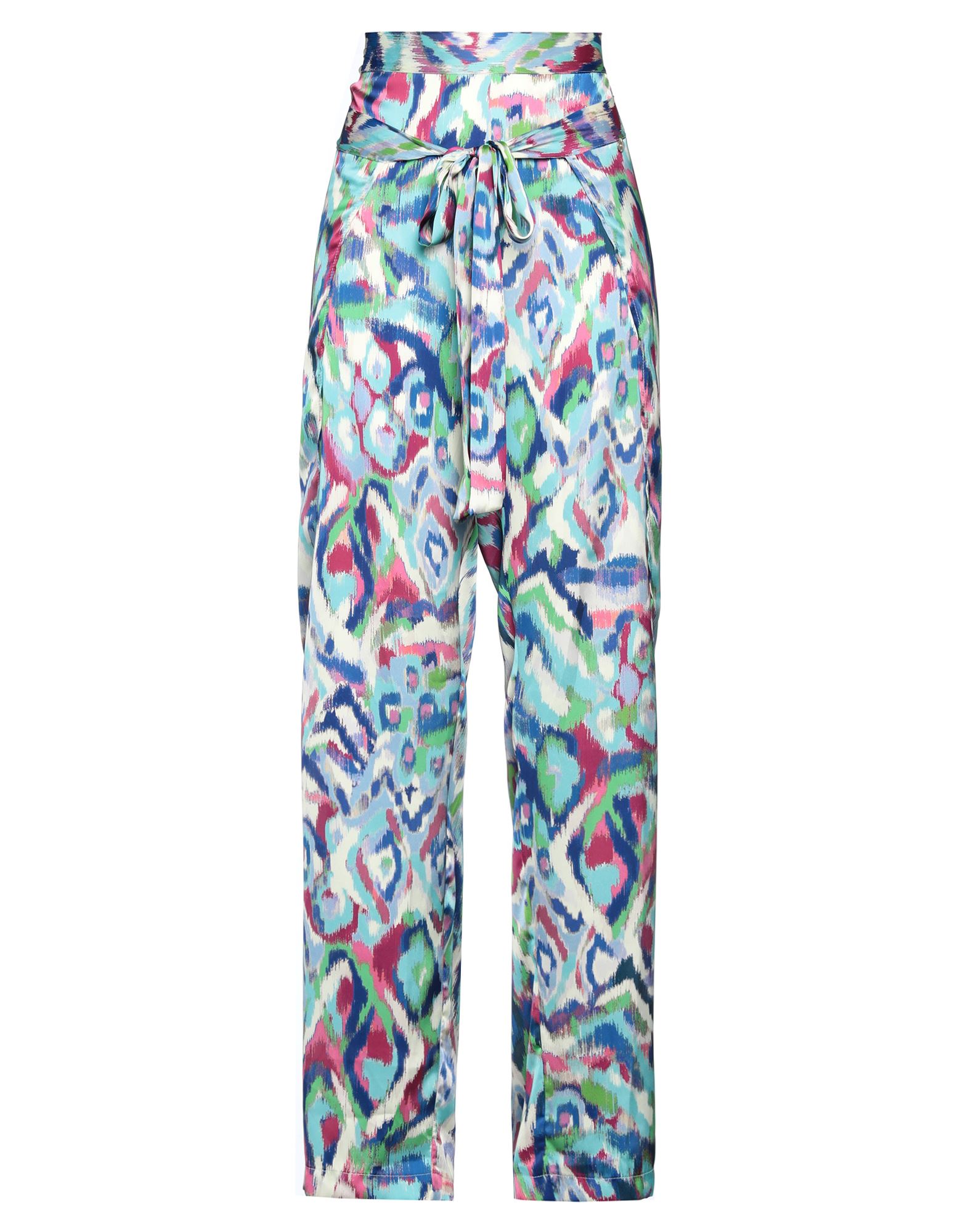 LIU •JO Hose Damen Azurblau LIU •JO Hose Damen Azurblau von LIU •JO