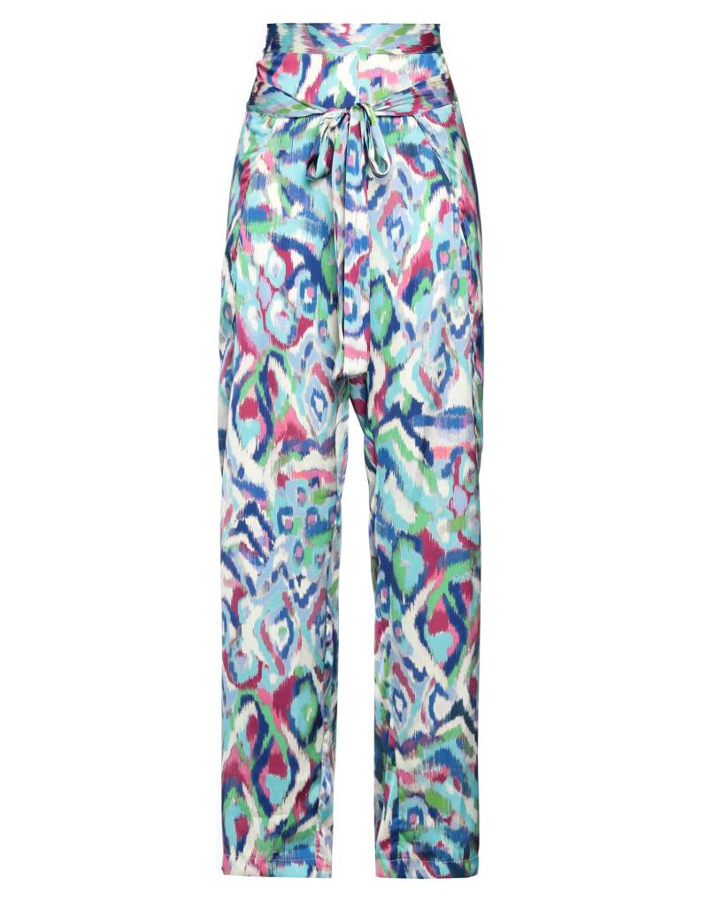 LIU •JO Hose Damen Azurblau von LIU •JO