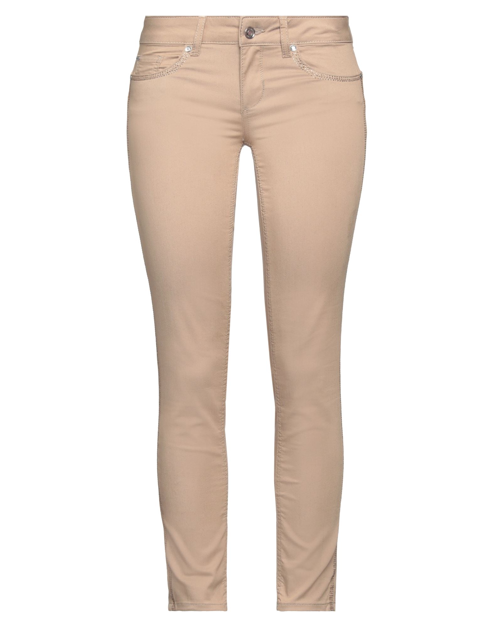 LIU •JO Hose Damen Beige von LIU •JO