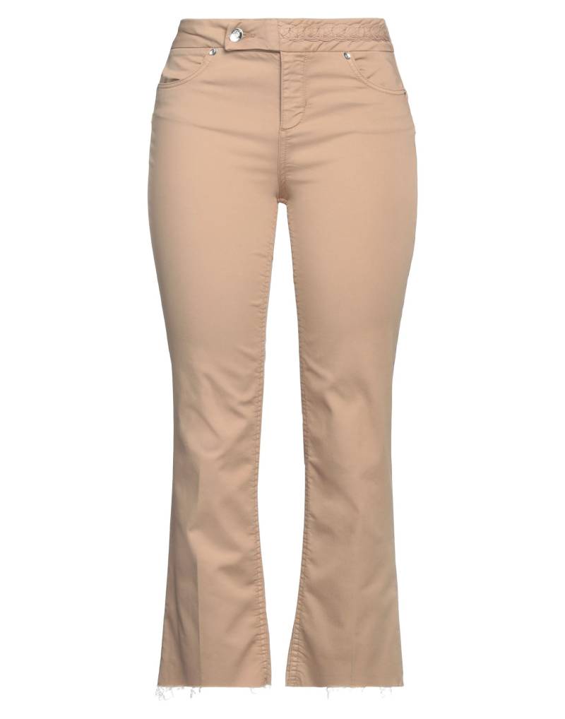 LIU •JO Hose Damen Beige von LIU •JO